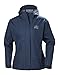 Helly Hansen Women's Seven J Waterproof, Windproof, and Breathable Rain Jacket with Hood