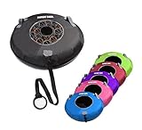 Slippery Racer Grande XL Commercial Inflatable Snow Tube Sled