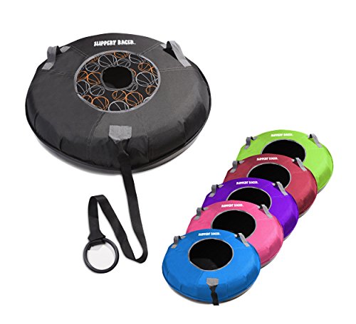 Slippery Racer Grande XL Commercial Inflatable Snow Tube Sled