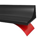Shower Threshold Water Dam,Self Adhesive Silicone