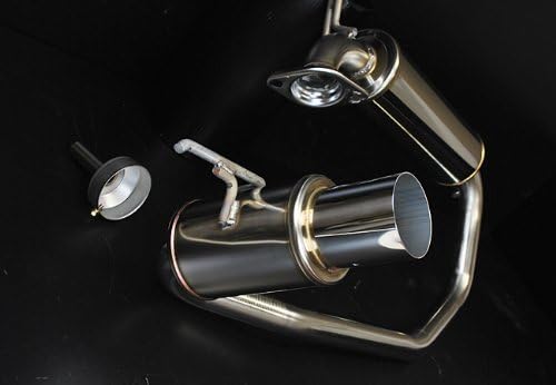 Style Bay Ultra Sonicマフラー トヨタ Mr S Gh Zzw30 Ta Zzw30 競技用 マフラー 車 バイク Amazon