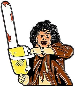 Amazon Kチェーンソー働く人々緑髪筋肉マン悲しい岬レインボーボーイsasエイリアンバイオリンエレガントクイーンヘッドレインボー人形ピンバッジ シューズ バッグ