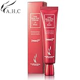 A.H.C The Real Eye Cream For Face - Premium Korean Skin Care - Anti Aging and Wrinkle with Moisturizer - PRODUCT(RED)