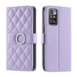 Lucyliy Compatible with Xiaomi Redmi 10 2022 Case