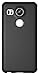 Nexus 5X Case, Diztronic Ultra TPU Case for LG Nexus 5X (2015) - Full Matte Black - (N5X-VOY-BLK)
