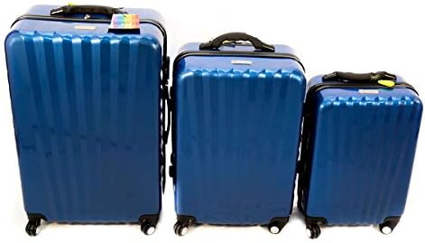 discovery smart luggage