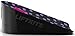 LiftKits Women's 1.25 inch Shoe Lift Inserts, Black/Pink, Medium/6-12 M US,
