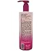 GIOVANNI 2chic Ultra-Luxurious Shampoo - Shampoo for Curly & Wavy Hair, Aloe Vera, Pro-Vitamin B5, Lauryl & Laureth Sulfate Free, No Parabens, Color Safe, Cherry Blossom & Rose Petals - 24 oz