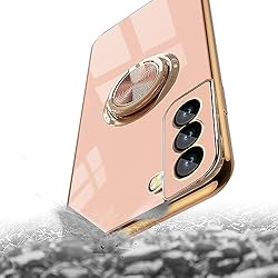 Aitipy for Samsung Galaxy S21 FE Case with 1 Screen