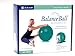 Gaiam Balance Ball Beginner Kit (Medium, Green)