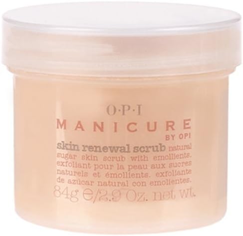 Professional Manicure - Skin Renewal Scrub - 84g / 29oz - each.