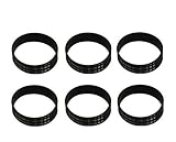 6 Kirby Vacuum Belts G10D Traction Belt for Power Drive - NEW