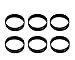 6 Kirby Vacuum Belts G10D Traction Belt for Power Drive - NEW