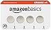 AmazonBasics CR2032 3 Volt Lithium Coin Cell Battery - Pack of 4 primary
