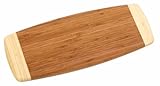 Totally Bamboo Lanai Cutting Board, 14-1/2 by 6-Inch