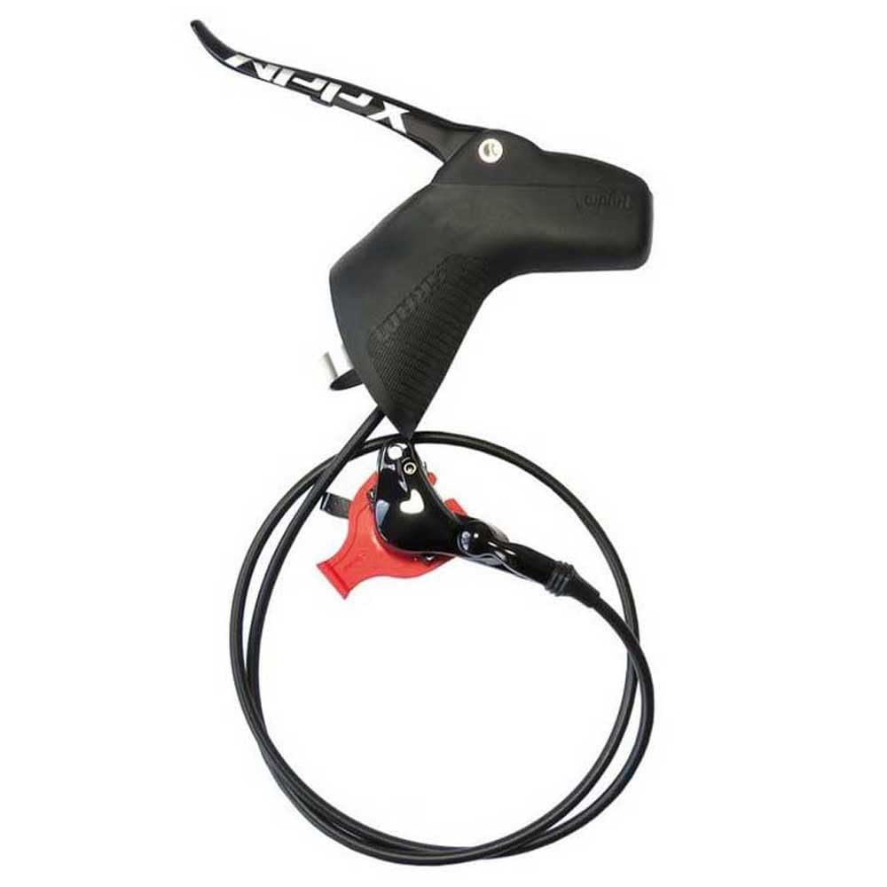 SRAM Hydraulic Disc Brake Apex (UK Style) Left Rear Brake 1800mm W Direct Mount Hardware (Rotor & Bracket Sold Separately): 1800mm