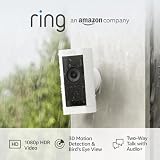 Ring Outdoor Camera Pro Battery Stick Up Cam 1080p HDR 3D Motion Wireless view 8