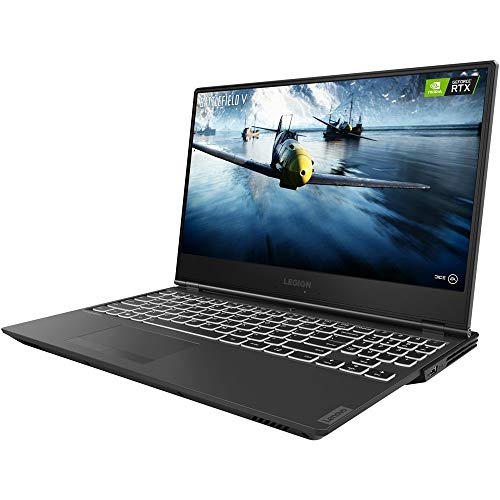 Lenovo Legion Y540 Gaming Laptop: Core i7-9750H, NVIDIA RTX 2060, 16GB RAM, 512GB SSD + 1TB HDD, 15.6" Full HD 144Hz Display - Image 3
