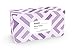 Amazon Brand - Solimo 2-Ply Facial Tissues, 640 Count (4 Packs of 160)