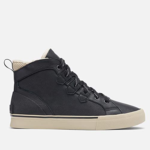 sorel caribou storm sneaker