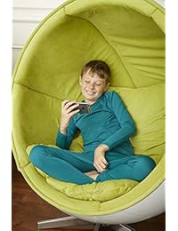 Rocky - Pijamas térmicos de algodón para niño (2 unidades)