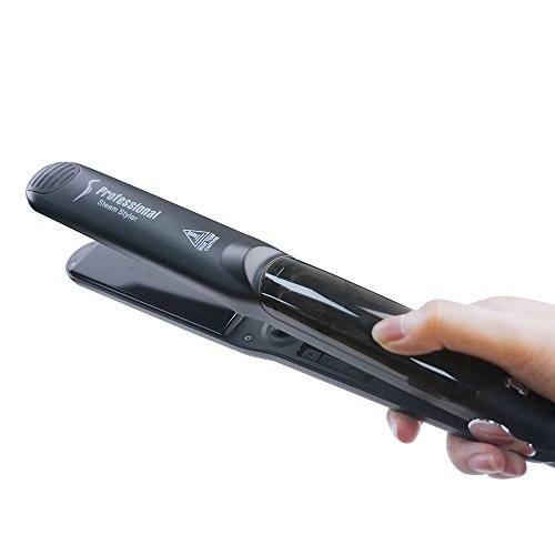 healthy and silky steam styler