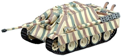 Easy Model Jagdpanzer IV Pzih-Lehr Abt. 130 Normandy 1944 Die Cast Military Land Vehicles