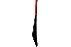 Kalindri Sports PVC Plastic Cricket Bat for Tennis, Rubber Ball