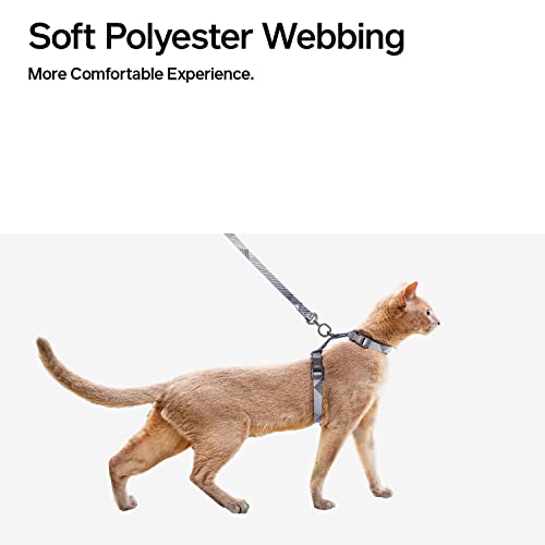 pidan Cat Harness and Leash Set, Cats Escape Proof Adjustable Kitten