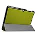Ultra Slim Lightweight Smart Cover Stand Case for Acer Iconia One 10 B3-a20 (Green)
