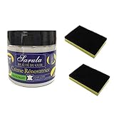 EDTO Leather Repair Cream, Leather Repair Filler Compound kit for car Seats Leather Restoration Cracks Burns & Holes