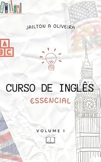 Livro Curso Inglês Essencial: Volume I (Concursos e Carreira)