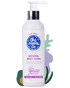 the moms co baby shampoo