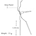 Perfect 4U Tassel Vintage Style Long Multitier Womens Necklace Chain Pendant Jewelry (Long - 32