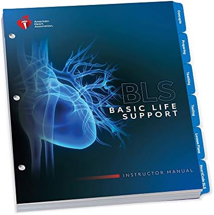 Bls Provider Manual 2020: Amaerican Heart Ass: 9781616697686