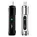 Portable Melter Kit Medicinal Grade Ceramic Core Oven | Premium Kit - Temperature Adjustable