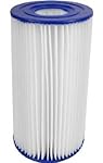 2 Pack of A/C Filters for Intex, Summer Escapes or Summer Waves Above Ground Pools