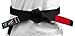 Hayabusa 2.0 Adult BJJ Belt - Premium Quality, IBJJF Compliant, Reinforced Double Stitching
