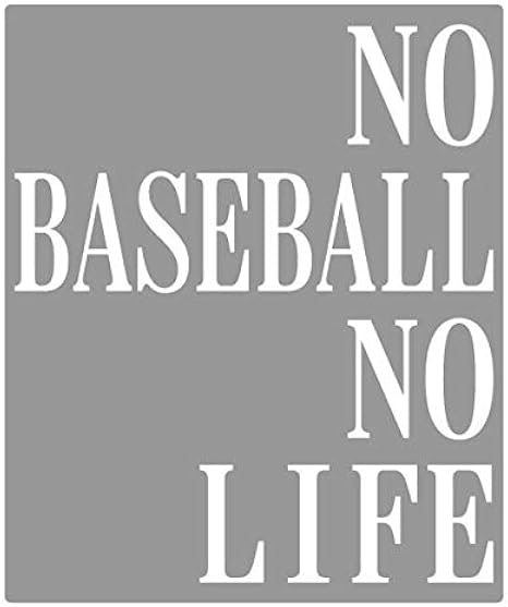 Amazon No Baseball No Life 野球がなければ生きられない メッセージtシャツ 英語tシャツ 大人用 Tシャツ カットソー 通販 Amazon No Baseball No Life 野球がなければ生きられない メッセージtシャツ 英語tシャツ 大人用 Tシャツ カットソー 通販