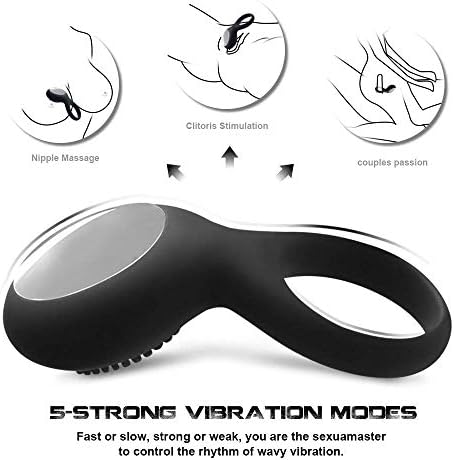 Male Lasting Strong O Shape Ring Increases Happy Couples Play Novelty Surprise Gifts April Fools' Day