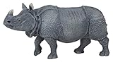 Papo Indian Rhinoceros Toy