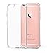 CellEver Compatible with iPhone 6 / 6s Case Clear Cushion Shock-Absorbing TPU Bumper Case with Anti-Scratch Clear Back Designed for iPhone 6, iPhone 6S (4.7 Inch) - Crystal Clear