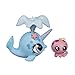Littlest Pet Shop Pet Pawsabilities Ned Narwhal & Oceania Kelp