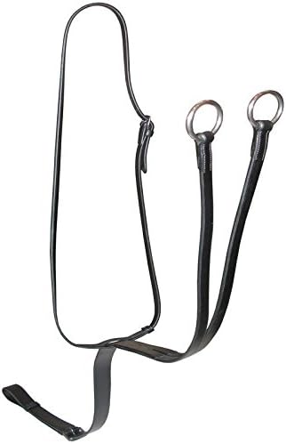 Apna Pony Horse Riding Leather Competition Racing Running Quality Martingale
