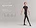 Capezio Boys' Tactel Footed Tight