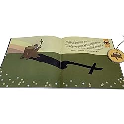 Jesse Tree Ornaments with Advent book gift set