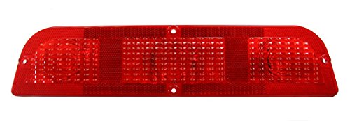 SPI 01-104-11; Tail Light S/M Lens Polaris Made By SPI
