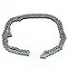 YOFMOO 415-110L Chain 49cc 50cc 60cc 66cc 80cc 2-Stroke Engines Motor Motorized Bicycle Bike 415 110L