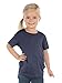Kavio! Toddlers Crew Neck Short Sleeve Tee Jersey (Same TJC0440)