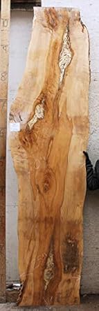 Amazon Com Wood Slab Kitchen Counter Natural Maple Bar Top Live